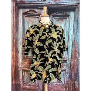 Cooke Street Honolulu  Hawaiian Shirt Size 2XL